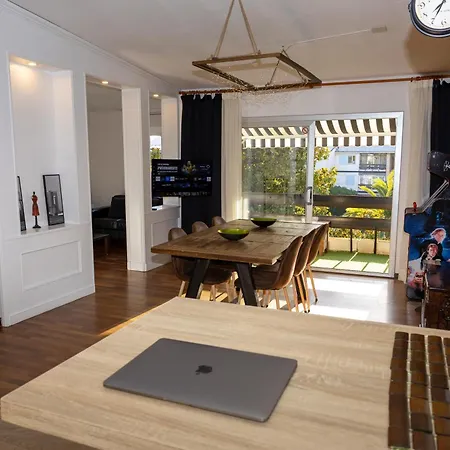 Apartamento Dalt Deluxe