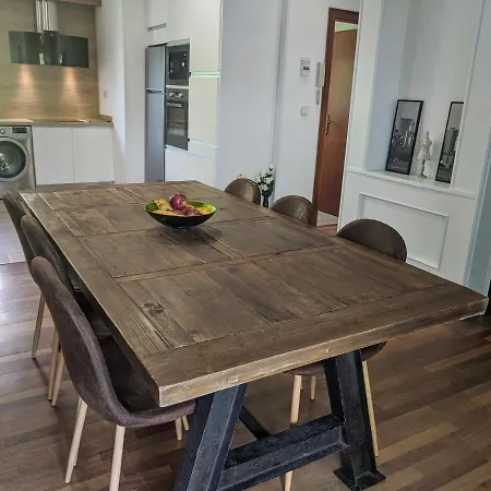 Apartment Dalt Deluxe *