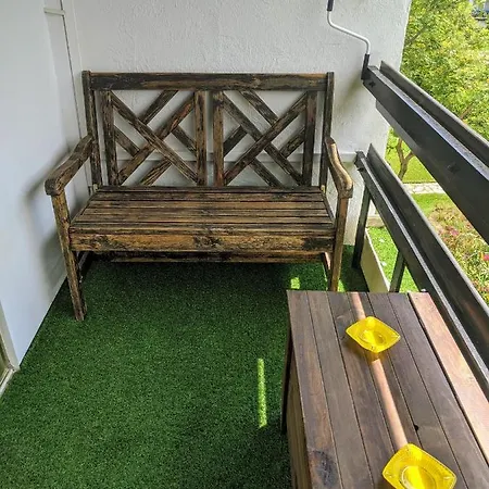 Dalt Deluxe Apartment
