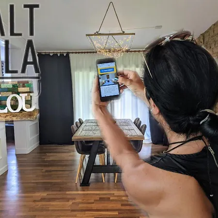 아파트 Dalt Deluxe