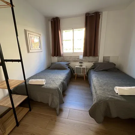 Dalt Deluxe Lägenhet