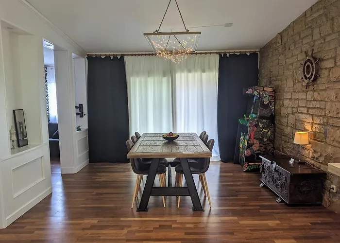 Apartmán Dalt Deluxe *